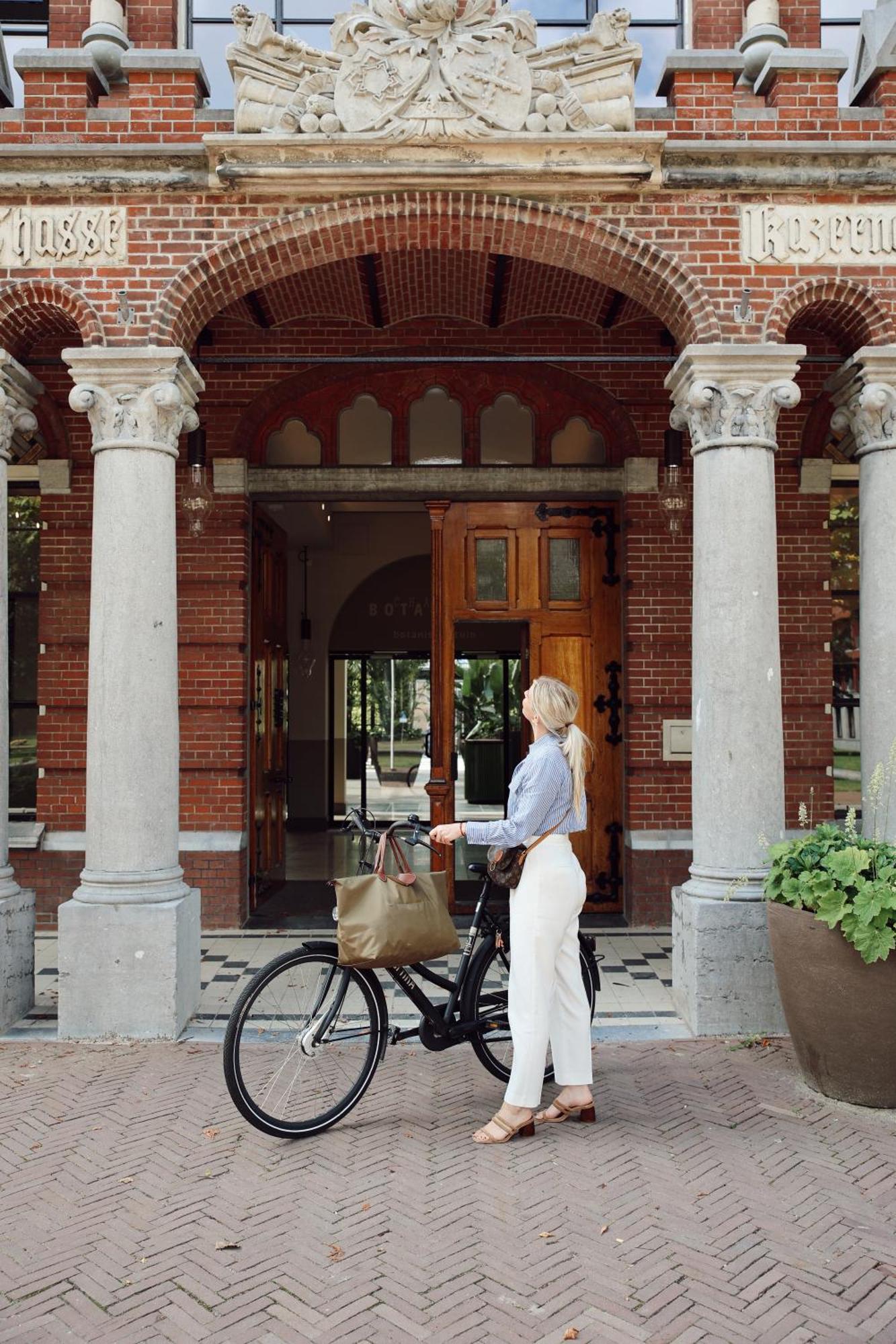 Hotel Botanique Breda Eksteriør bilde